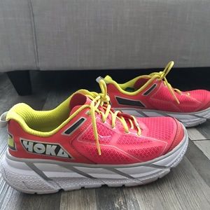 Hoka sneakers